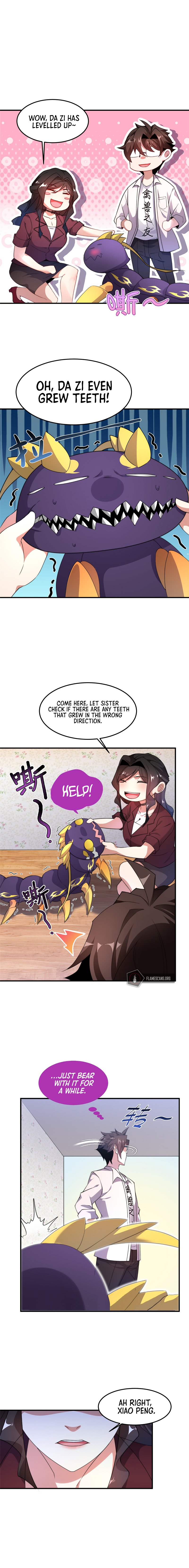 Read Monster Pet Evolution EN Manga Online