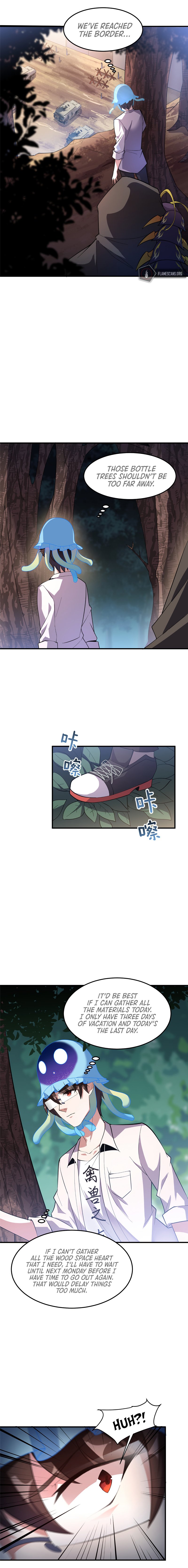 Read Monster Pet Evolution EN Manga Online