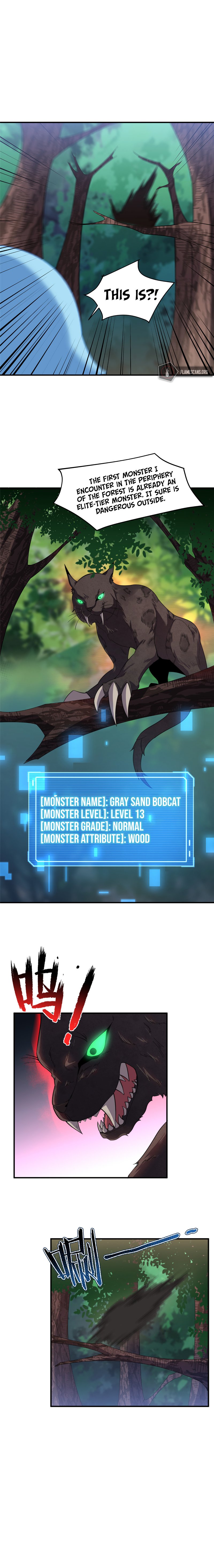 Read Monster Pet Evolution EN Manga Online