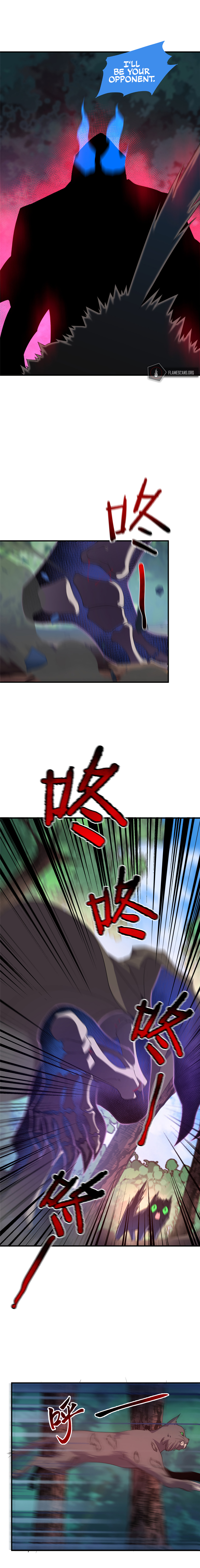 Read Monster Pet Evolution EN Manga Online