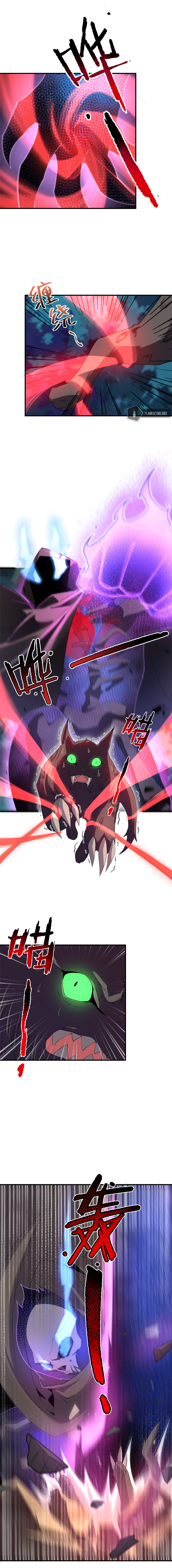 Read Monster Pet Evolution EN Manga Online
