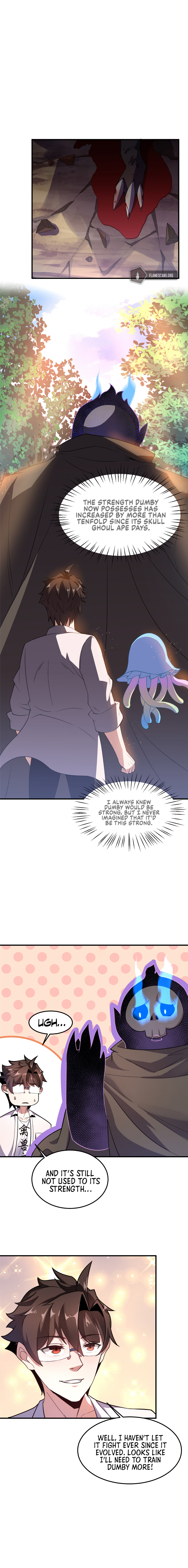 Read Monster Pet Evolution EN Manga Online