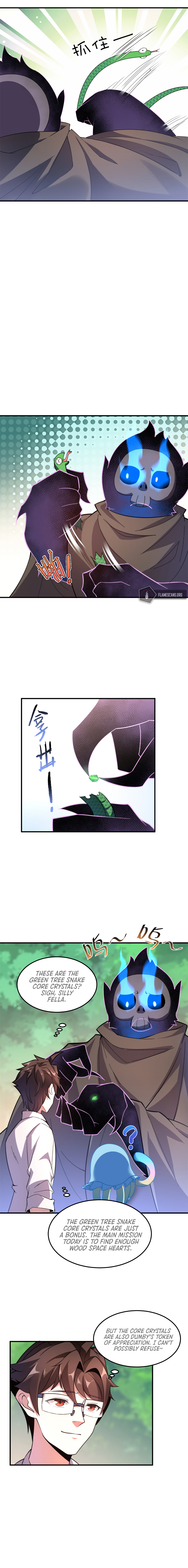 Read Monster Pet Evolution EN Manga Online