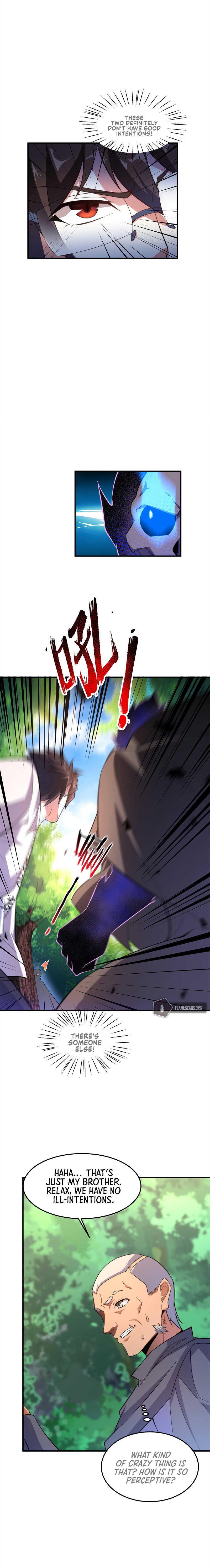 Read Monster Pet Evolution EN Manga Online