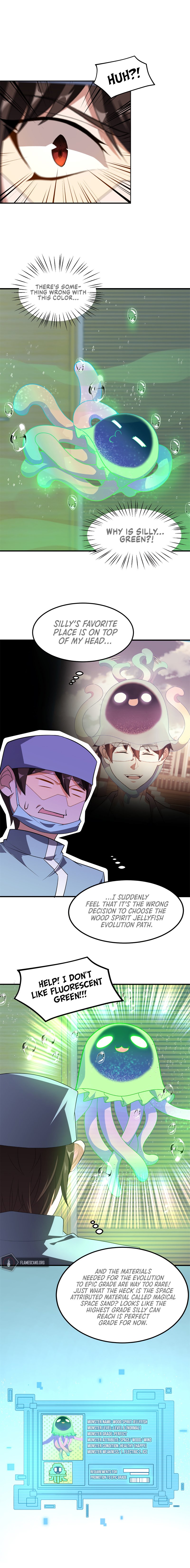 Read Monster Pet Evolution EN Manga Online