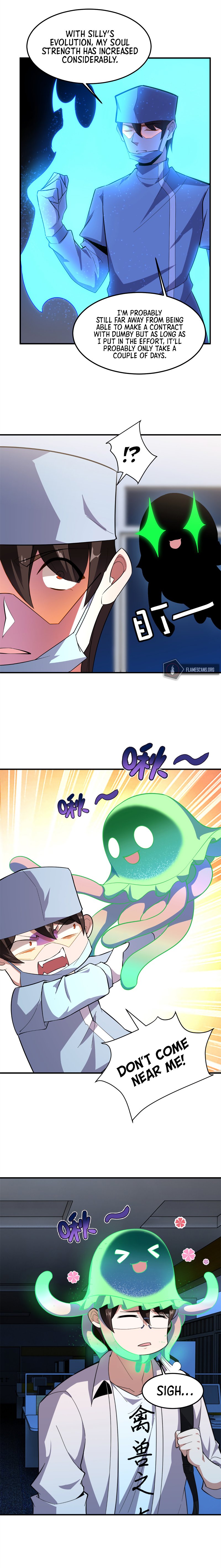 Read Monster Pet Evolution EN Manga Online