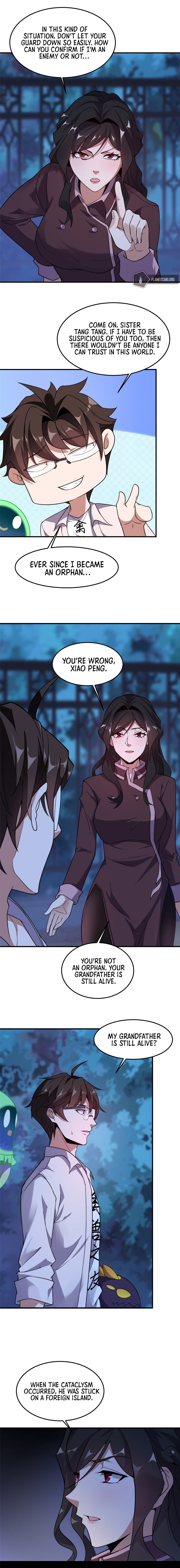 Read Monster Pet Evolution EN Manga Online