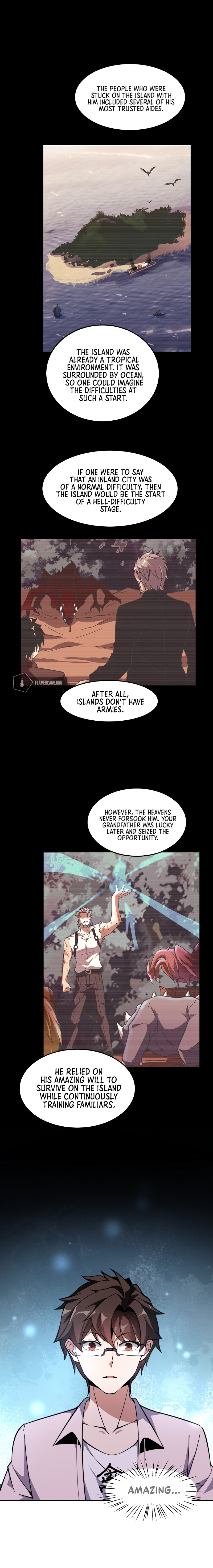 Read Monster Pet Evolution EN Manga Online