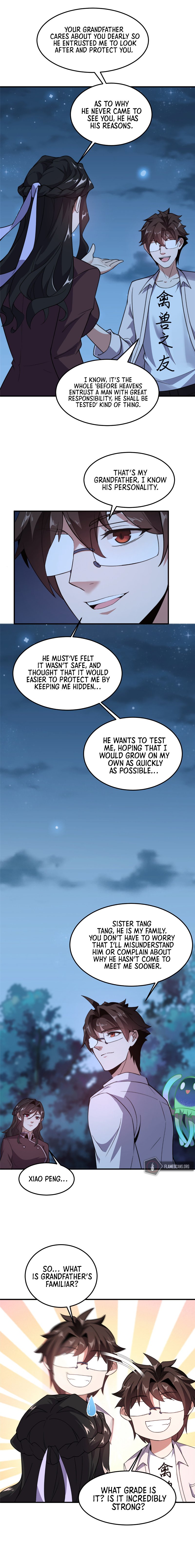 Read Monster Pet Evolution EN Manga Online