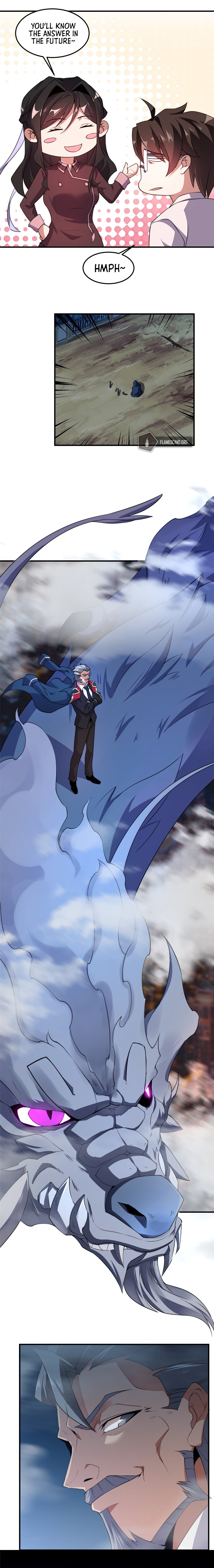Read Monster Pet Evolution EN Manga Online