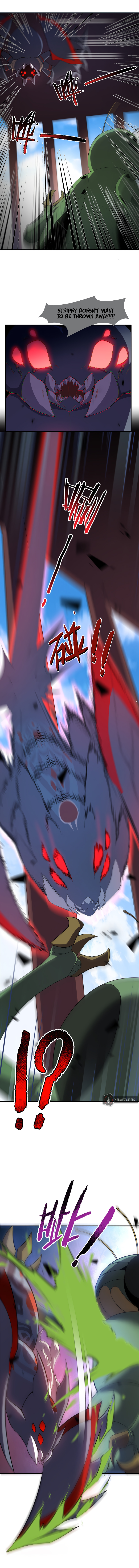 Read Monster Pet Evolution EN Manga Online