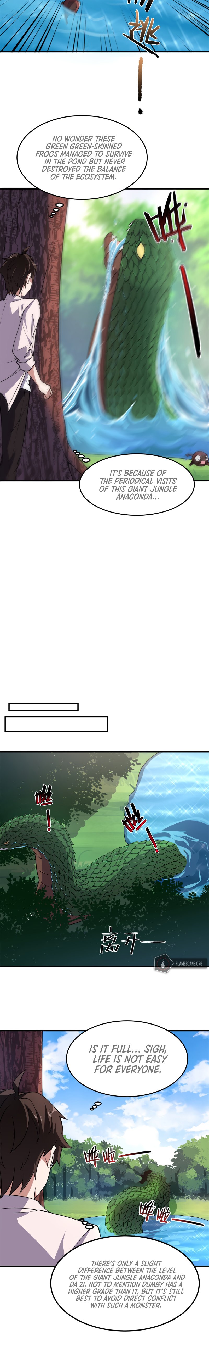 Read Monster Pet Evolution EN Manga Online