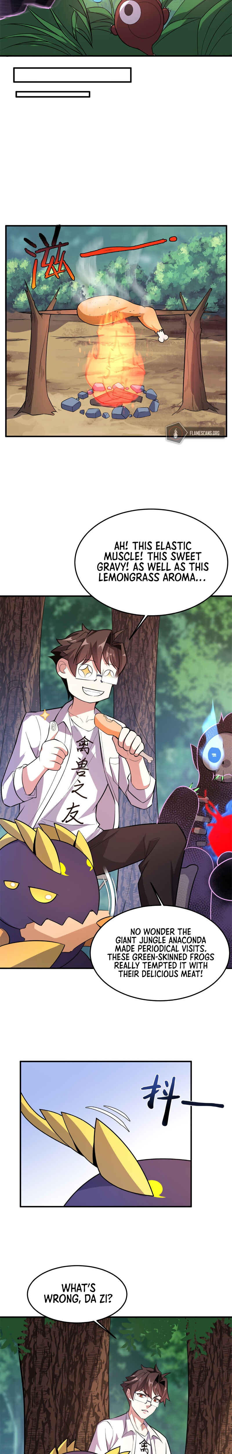 Read Monster Pet Evolution EN Manga Online
