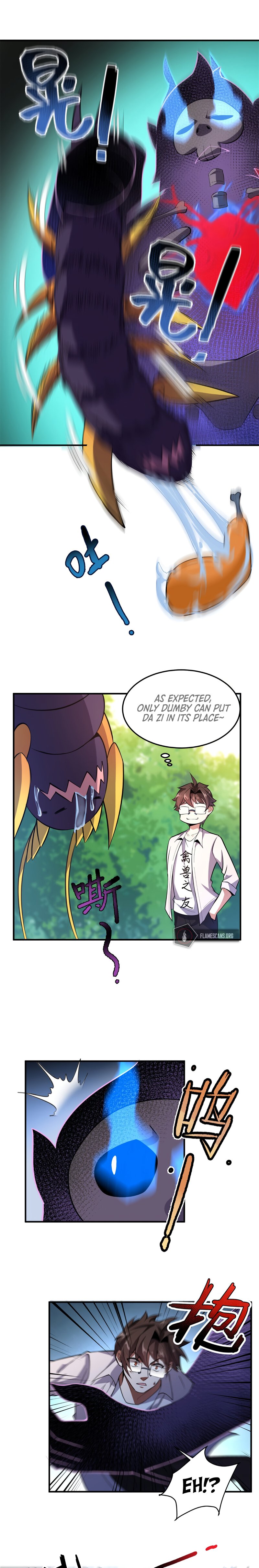 Read Monster Pet Evolution EN Manga Online