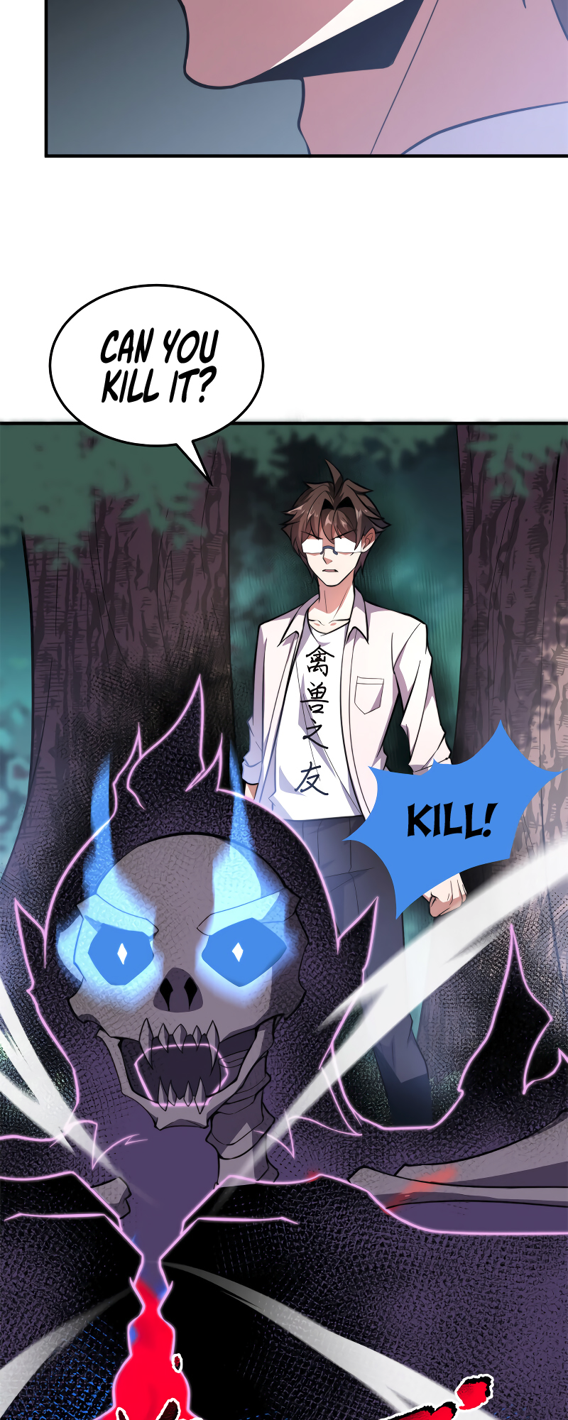 Read Monster Pet Evolution EN Manga Online