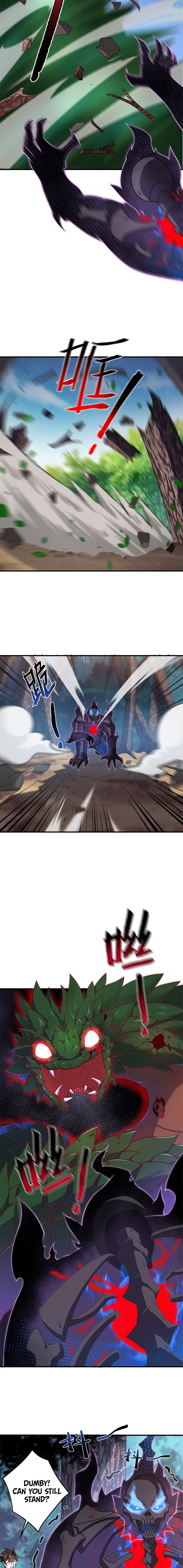Read Monster Pet Evolution EN Manga Online