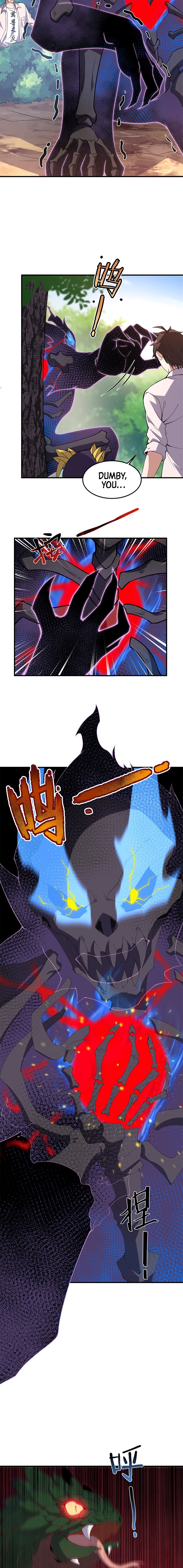 Read Monster Pet Evolution EN Manga Online