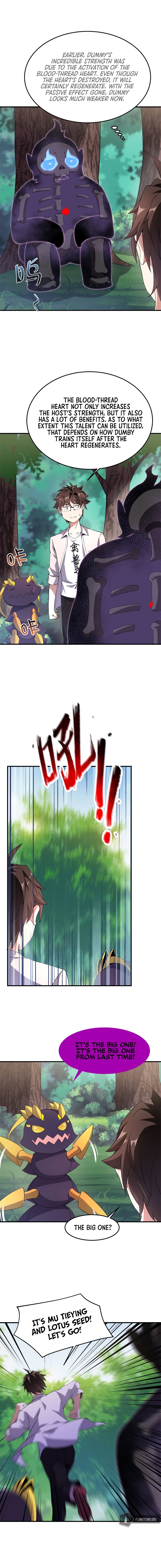 Read Monster Pet Evolution EN Manga Online