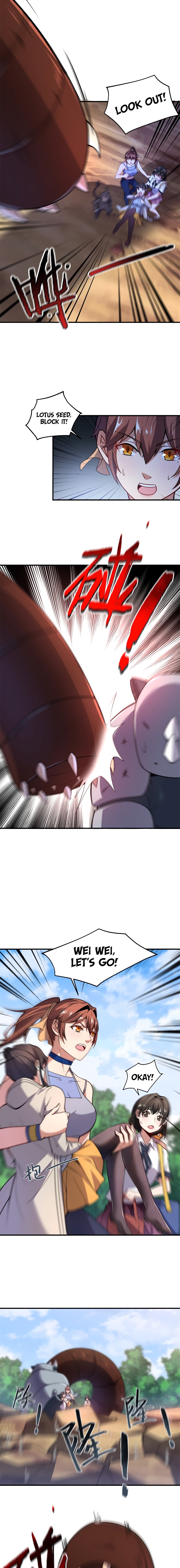 Read Monster Pet Evolution EN Manga Online