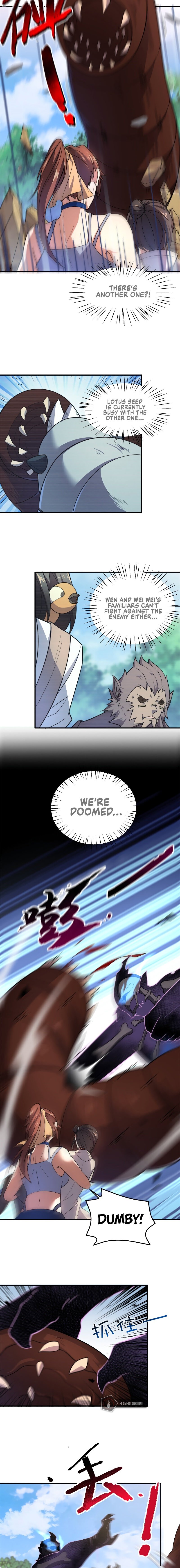 Read Monster Pet Evolution EN Manga Online