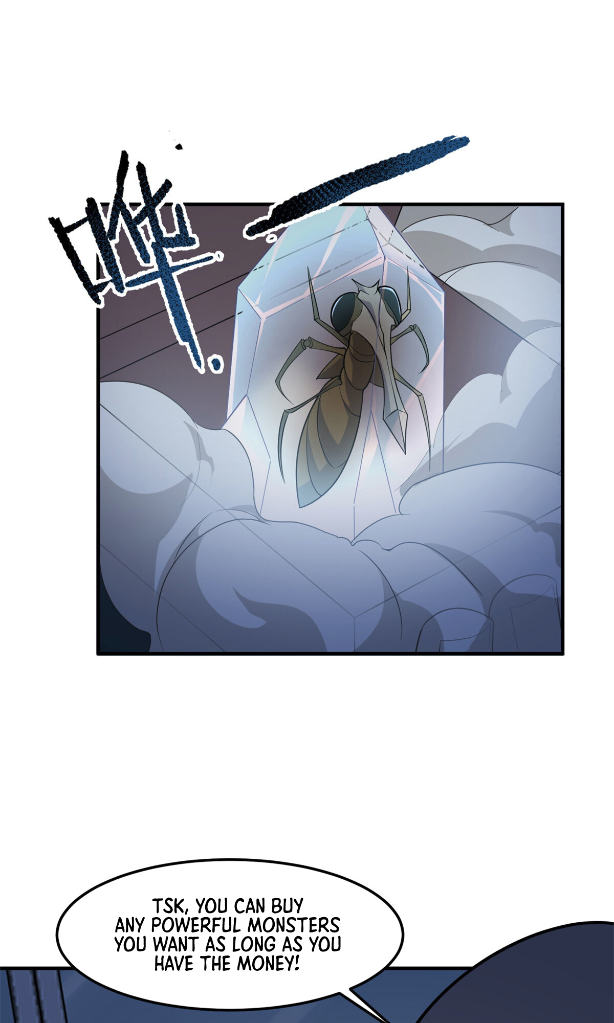 Read Monster Pet Evolution EN Manga Online