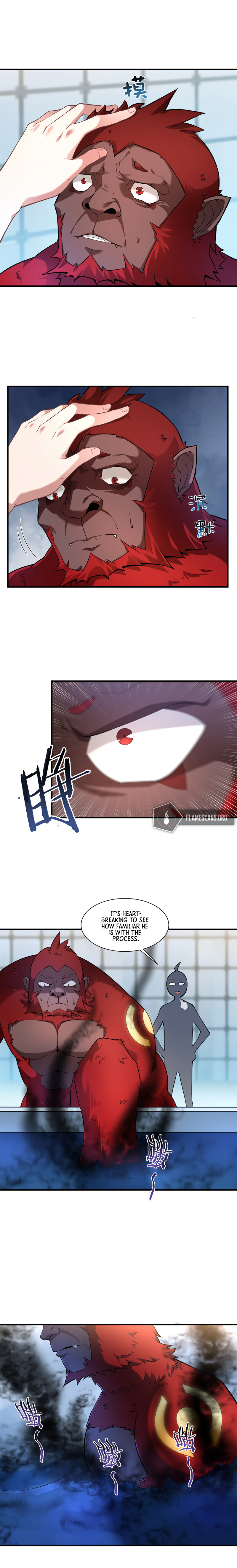 Read Monster Pet Evolution EN Manga Online