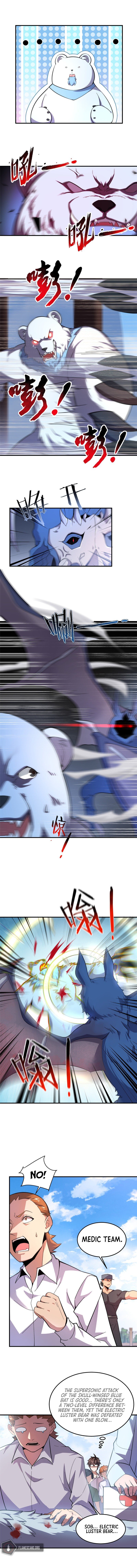 Read Monster Pet Evolution EN Manga Online