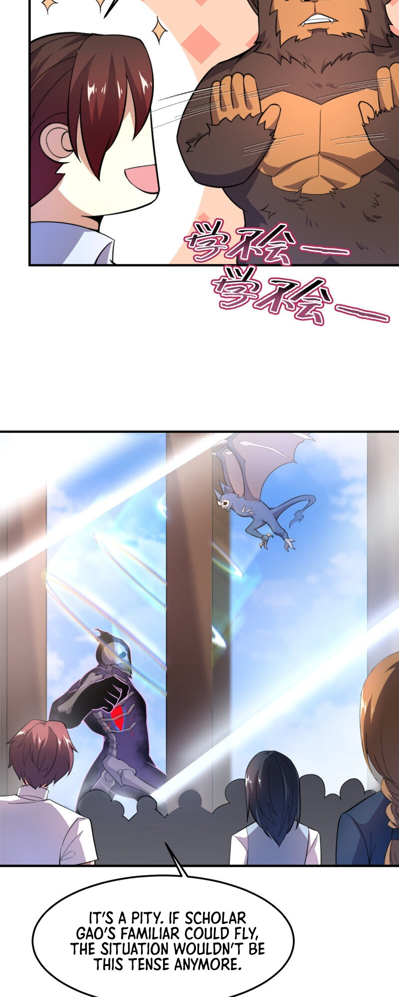 Read Monster Pet Evolution EN Manga Online