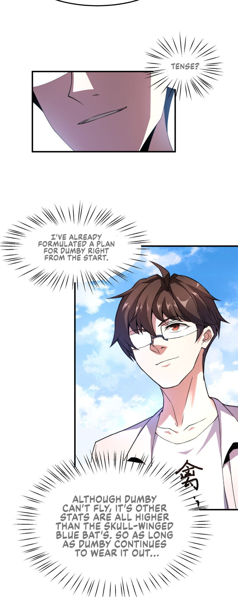 Read Monster Pet Evolution EN Manga Online