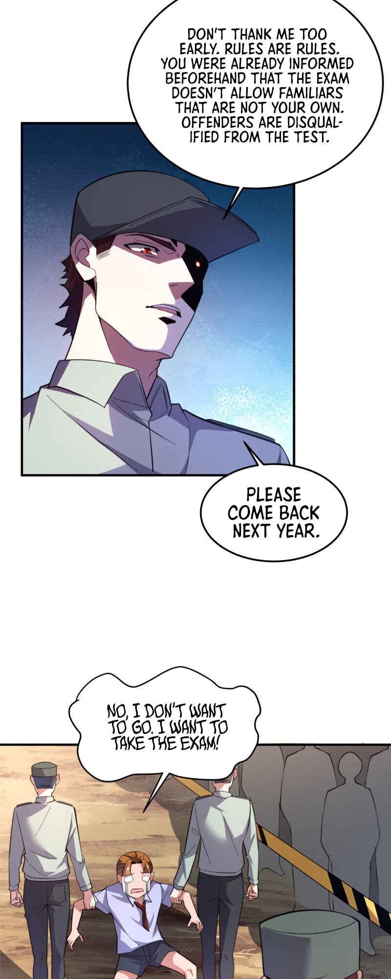 Read Monster Pet Evolution EN Manga Online