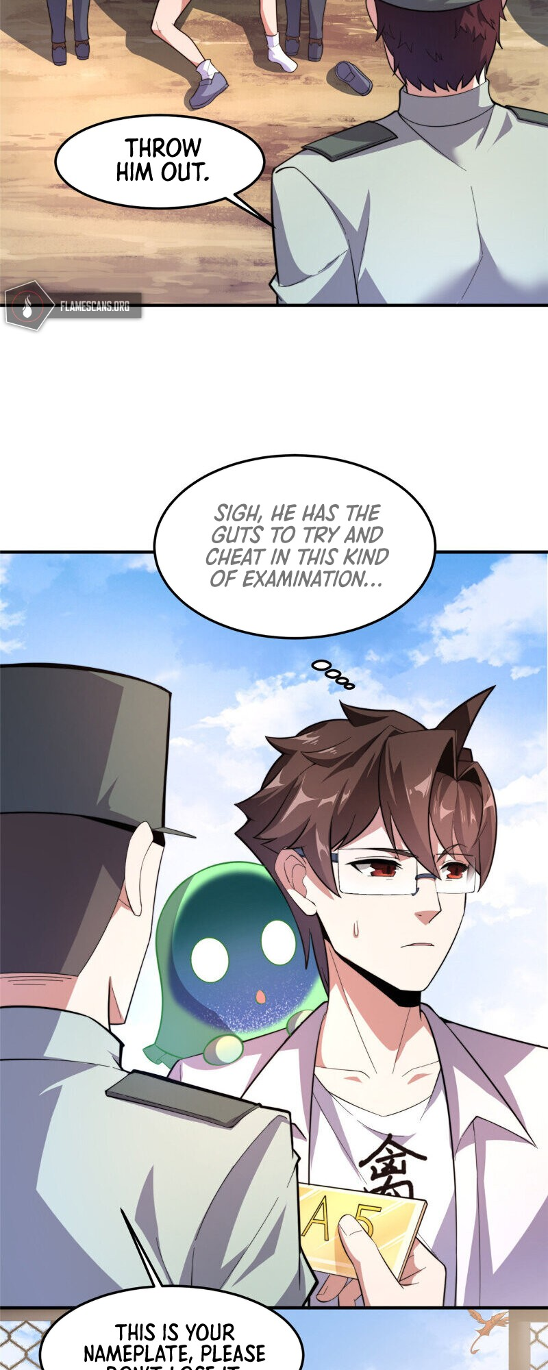 Read Monster Pet Evolution EN Manga Online