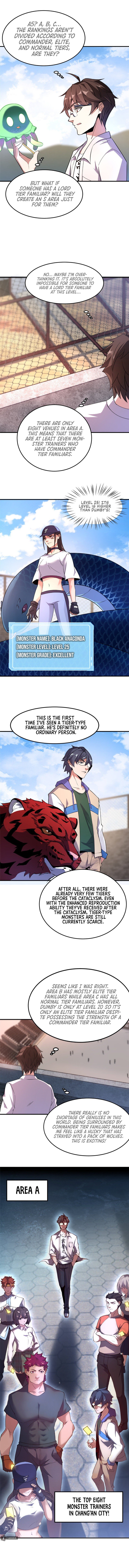Read Monster Pet Evolution EN Manga Online