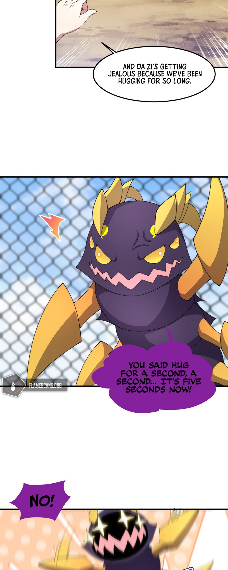Read Monster Pet Evolution EN Manga Online