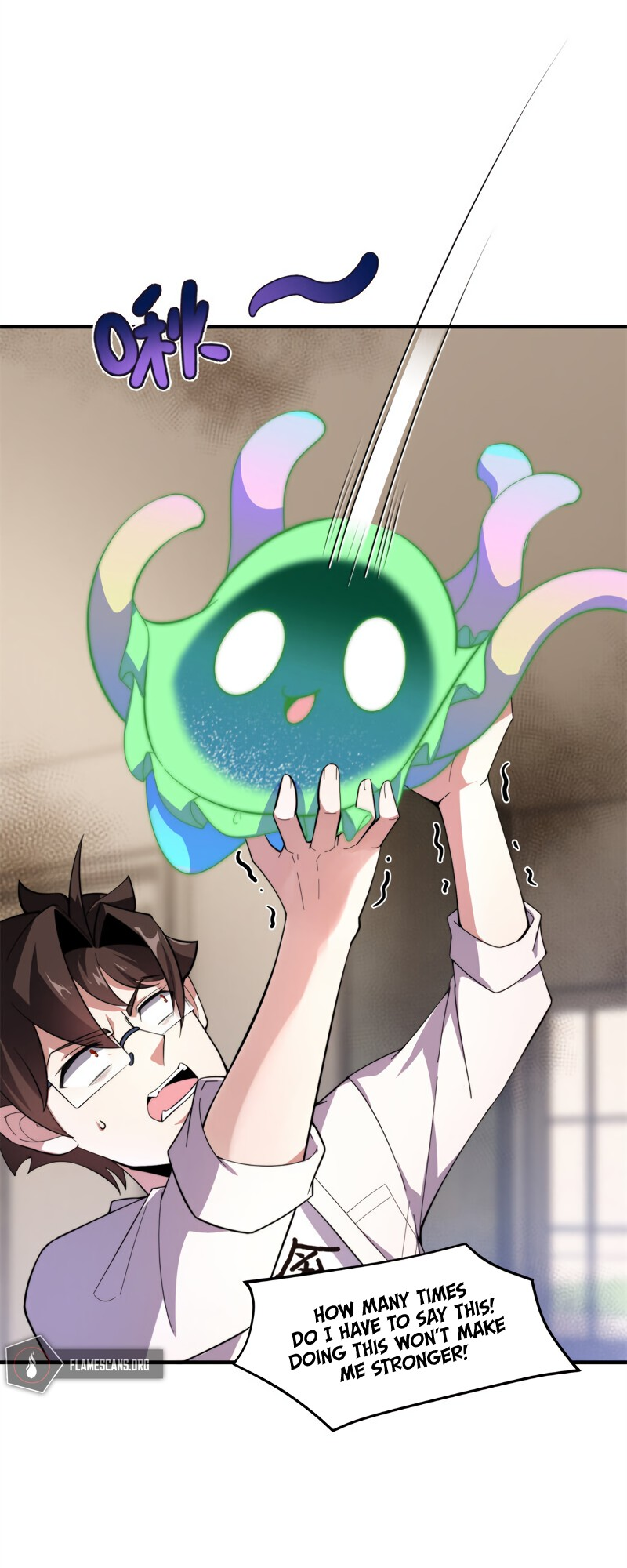 Read Monster Pet Evolution EN Manga Online