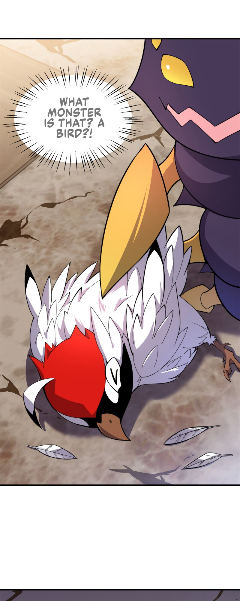 Read Monster Pet Evolution EN Manga Online