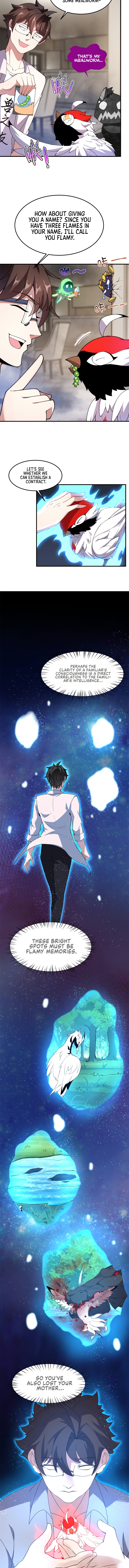 Read Monster Pet Evolution EN Manga Online