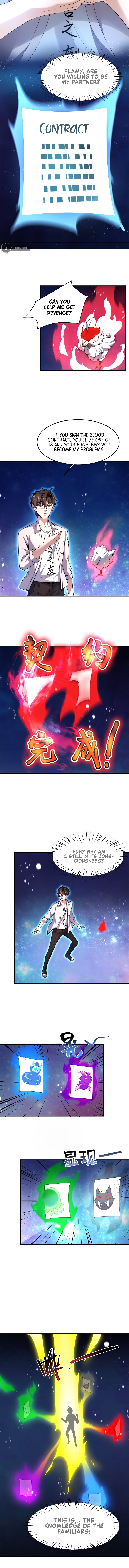 Read Monster Pet Evolution EN Manga Online