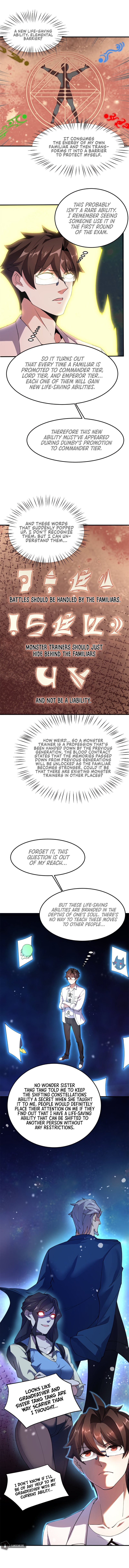 Read Monster Pet Evolution EN Manga Online