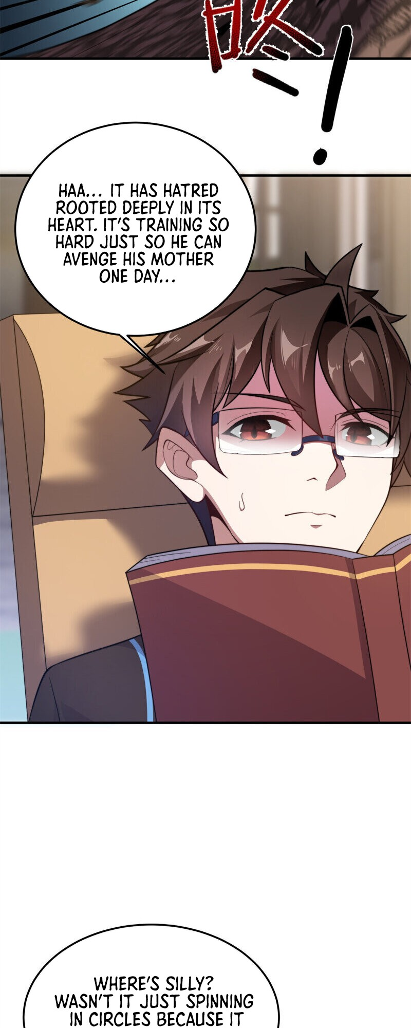 Read Monster Pet Evolution EN Manga Online