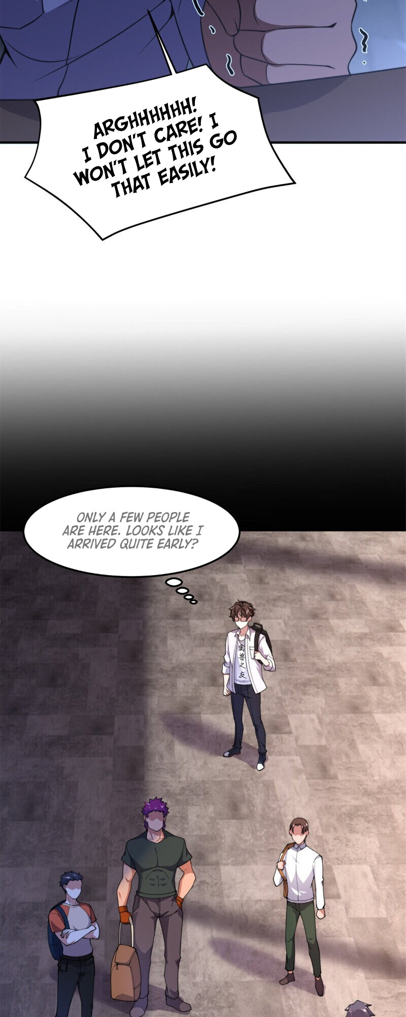 Read Monster Pet Evolution EN Manga Online