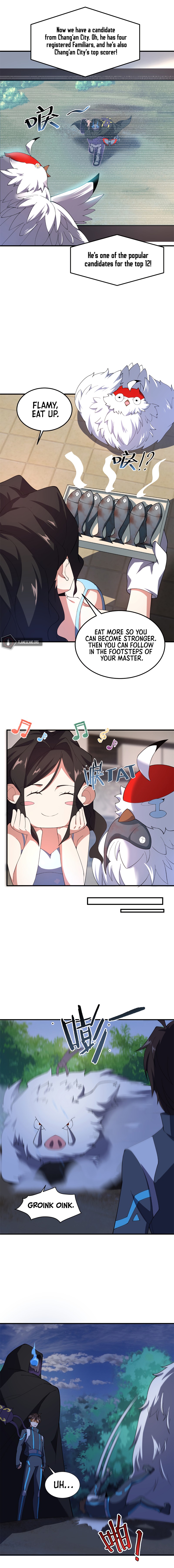 Read Monster Pet Evolution EN Manga Online