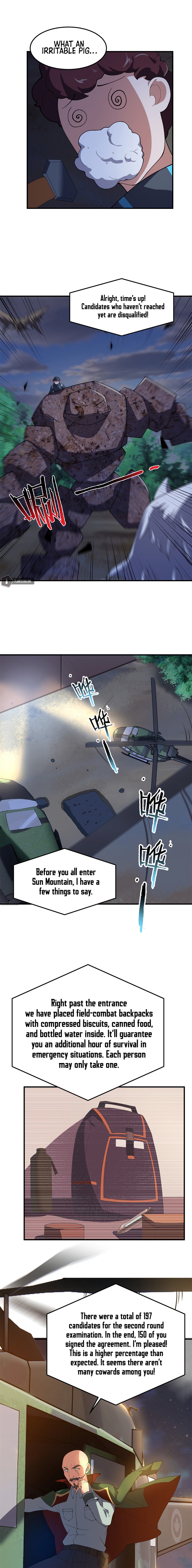 Read Monster Pet Evolution EN Manga Online