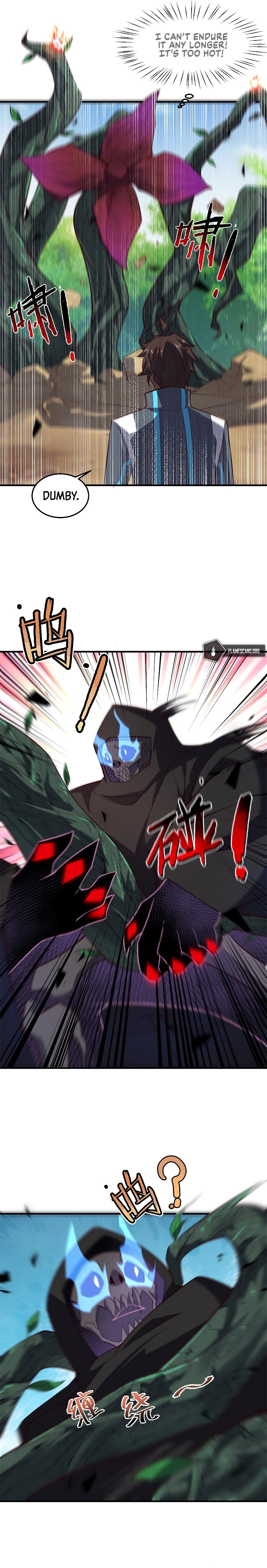 Read Monster Pet Evolution EN Manga Online