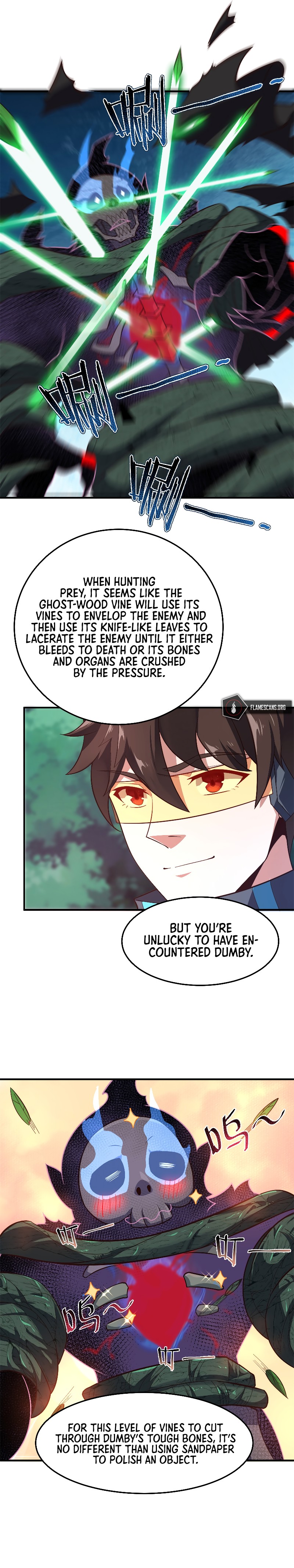 Read Monster Pet Evolution EN Manga Online