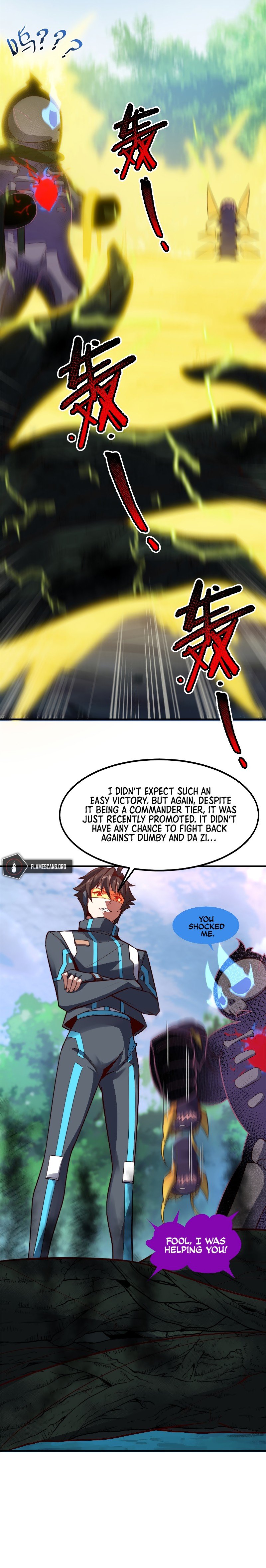 Read Monster Pet Evolution EN Manga Online