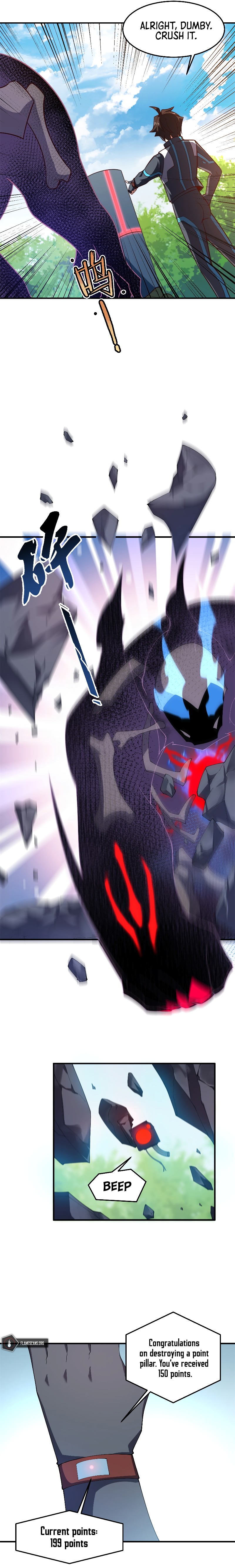 Read Monster Pet Evolution EN Manga Online
