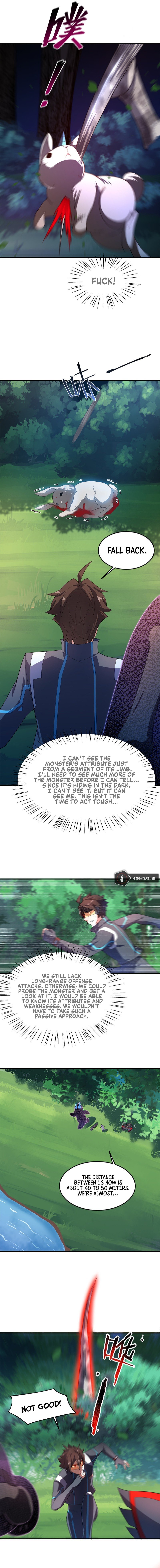 Read Monster Pet Evolution EN Manga Online