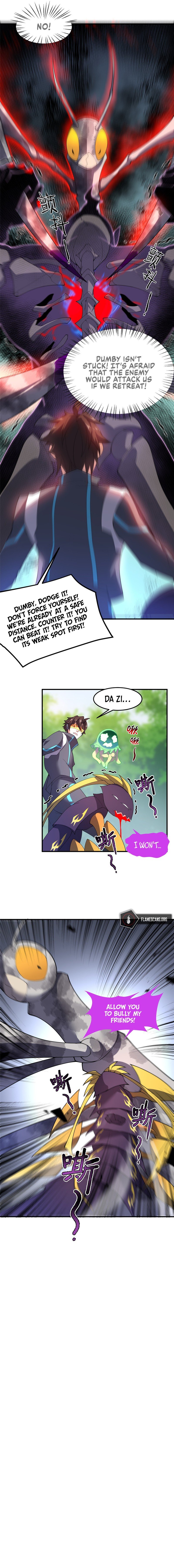 Read Monster Pet Evolution EN Manga Online