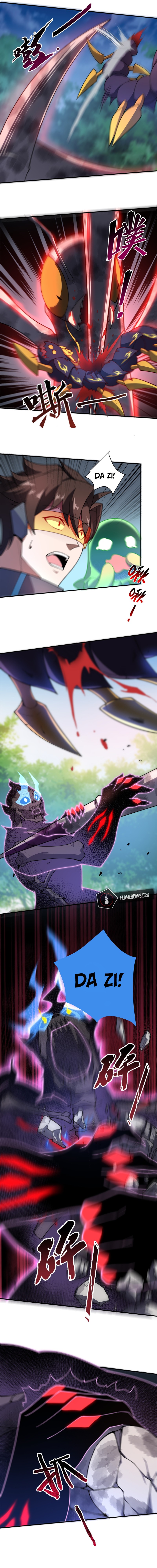 Read Monster Pet Evolution EN Manga Online