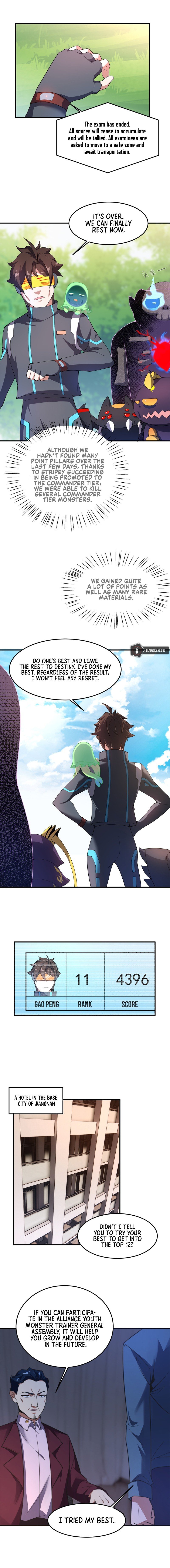Read Monster Pet Evolution EN Manga Online
